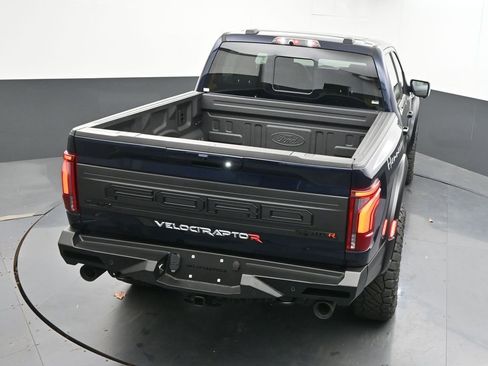 New 2025 Ford F150 Raptor w/ Equipment Group 803A Raptor R image 40
