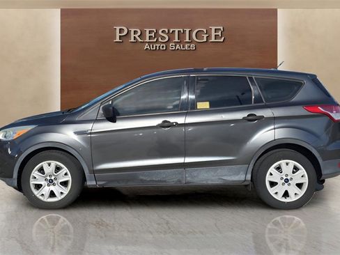 Used 2015 Ford Escape S image 26