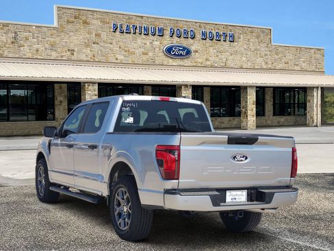 New 2026 Ford F150 STX w/ Equipment Group 200A RWD image 4
