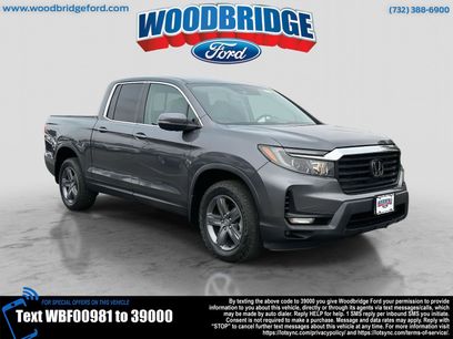 Used 2023 Honda Ridgeline RTL