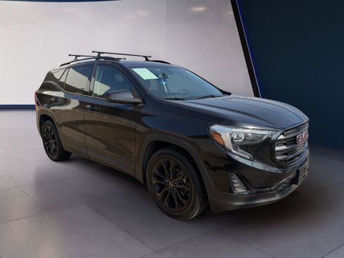 Used 2019 GMC Terrain SLE w/ Driver Convenience Package image 7