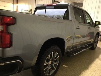 New 2026 Chevrolet Silverado 1500 LT