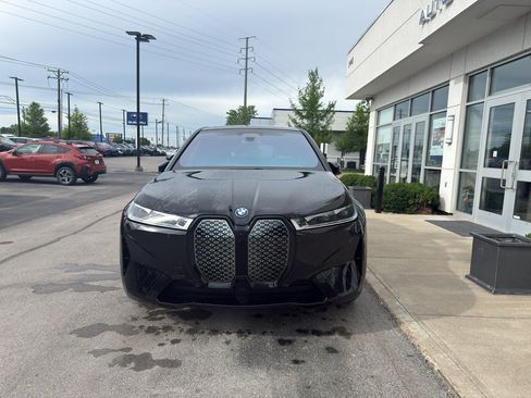 Used 2024 BMW iX M60 AWD/4WD image 8