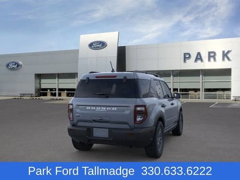 New 2026 Ford Bronco Sport Big Bend AWD/4WD image 8