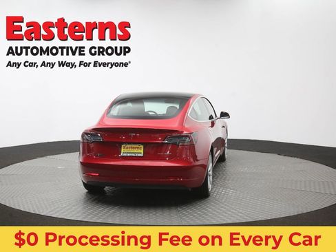 Used 2018 Tesla Model 3 Long Range AWD/4WD image 35