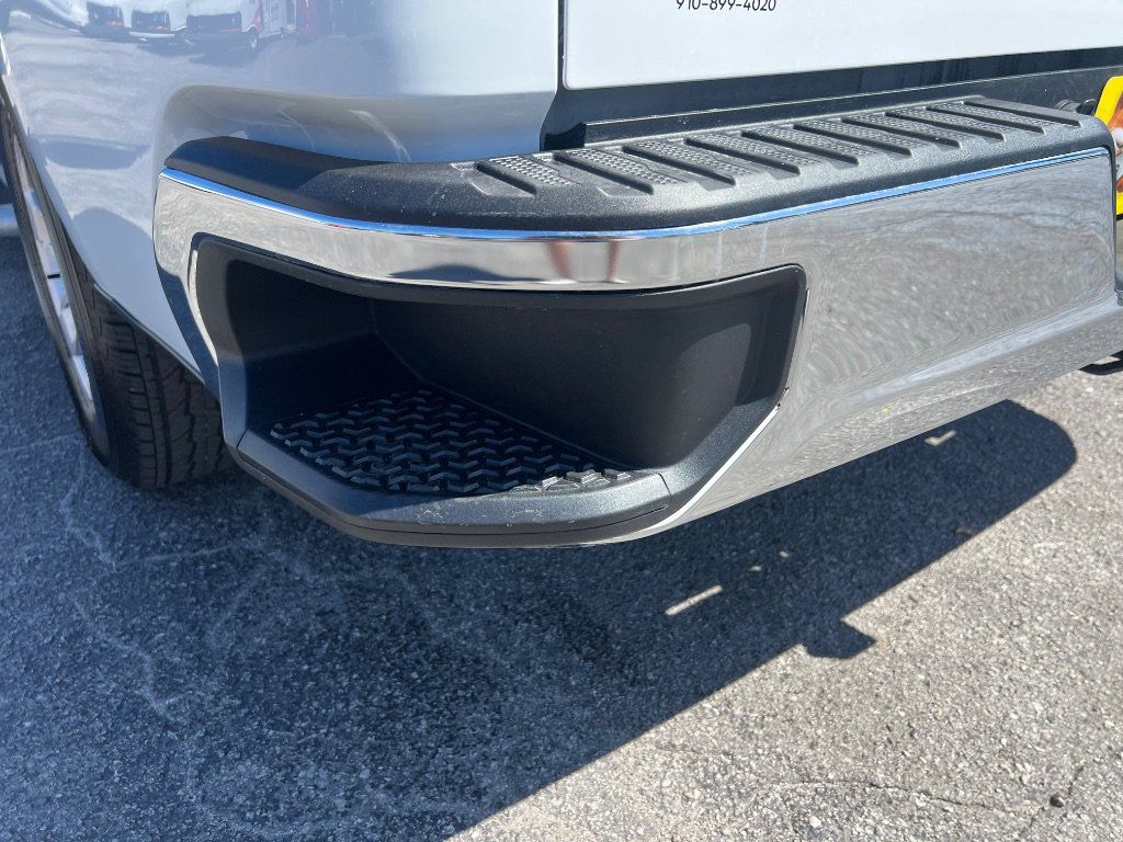 Used 2025 Chevrolet Silverado 1500 W/T RWD image 33