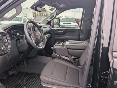 New 2026 Chevrolet Silverado 2500 Custom w/ Custom Value Package AWD/4WD image 14