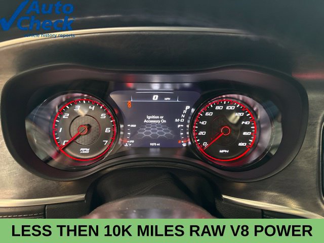 Certified 2023 Dodge Charger Scat Pack w/ Daytona Edition Group RWD image 18
