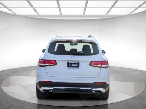 Used 2017 Mercedes-Benz GLC 300 GLC 300 image 3