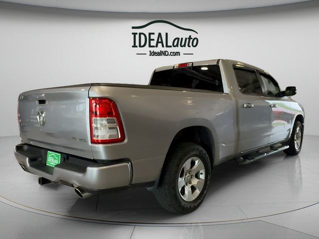 Used 2019 RAM 1500 Big Horn AWD/4WD image 5