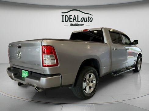 Used 2019 RAM 1500 Big Horn AWD/4WD image 5