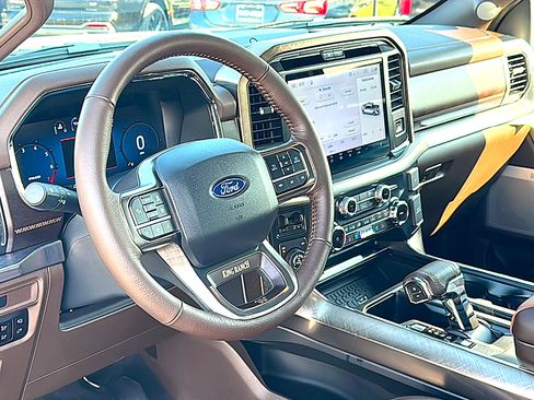Used 2026 Ford F150 King Ranch w/ Equipment Group 601A High AWD/4WD image 12