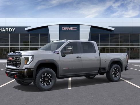 New 2026 GMC Sierra 2500 AT4X AWD/4WD image 2