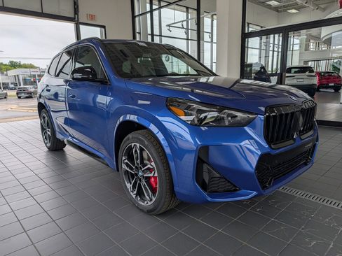 New 2026 BMW X1 xDrive28i w/ Technology Package AWD/4WD image 1
