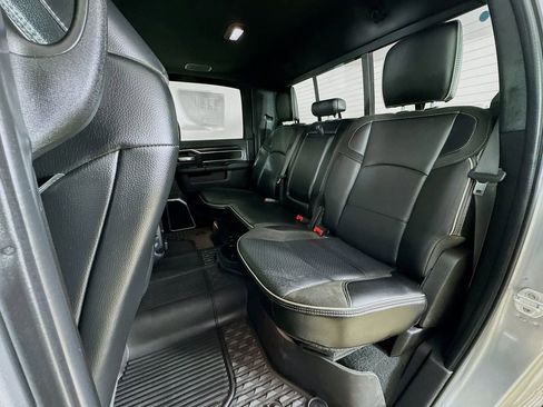 Certified 2024 RAM 2500 Laramie w/ Night Edition image 23