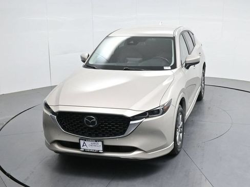 Used 2025 MAZDA CX-5 AWD 2.5 S w/ Preferred Package image 54