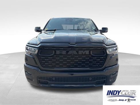New 2026 RAM 1500 Big Horn AWD/4WD image 2