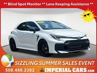 Used 2025 Toyota Corolla GR