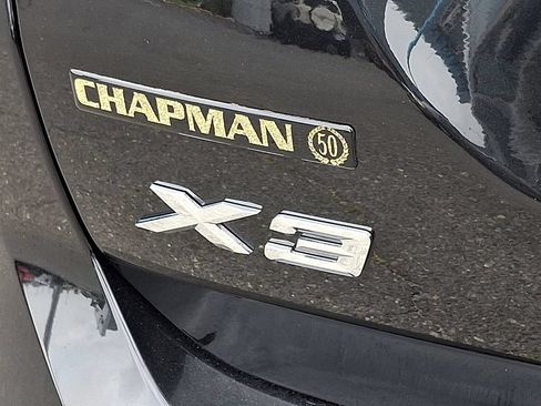 Used 2024 BMW X3 xDrive30i w/ M Sport Package AWD/4WD image 34