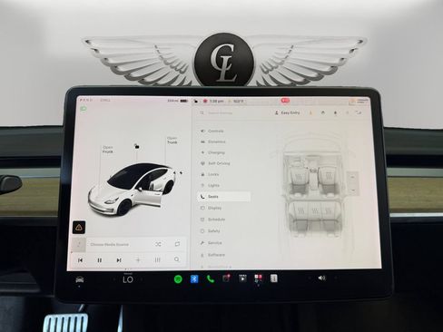 Used 2021 Tesla Model 3 Performance AWD/4WD image 22
