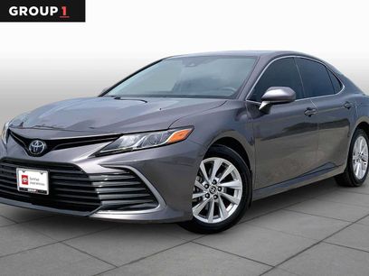 Used 2023 Toyota Camry LE