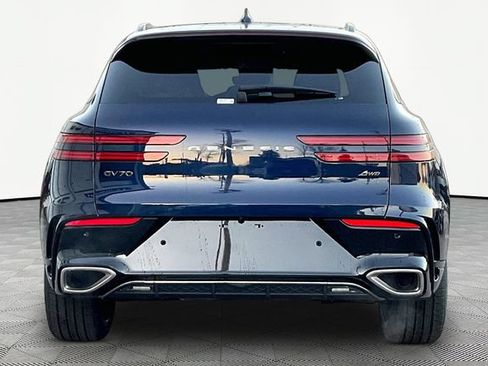 New 2026 Genesis GV70 2.5T Sport Prestige w/ G1 Accessory Package AWD/4WD image 4