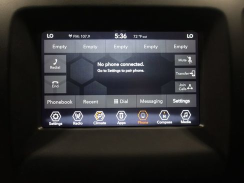 Used 2020 Jeep Compass Sport FWD image 29
