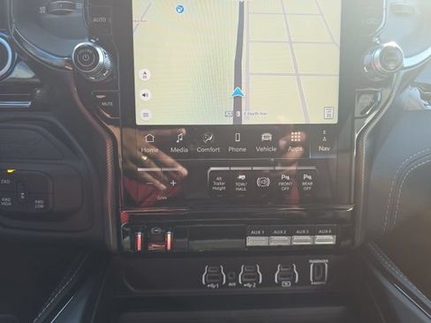New 2026 RAM 3500 Limited AWD/4WD image 30