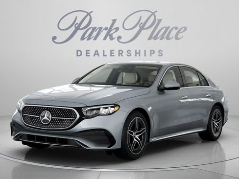 Used 2026 Mercedes-Benz E 350 Sedan image 37
