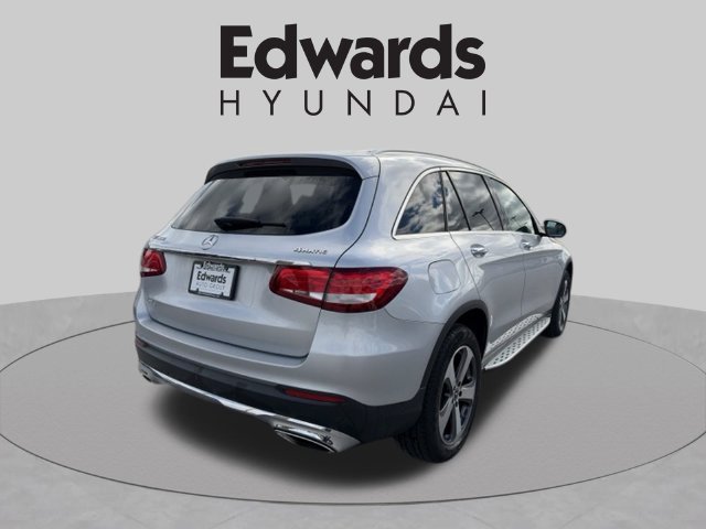 Used 2018 Mercedes-Benz GLC 300 4MATIC image 7