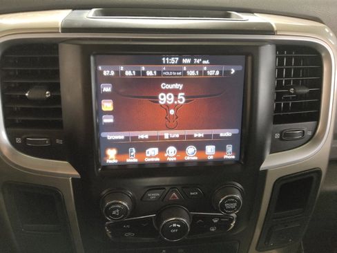 Used 2013 RAM 1500 Outdoorsman image 25