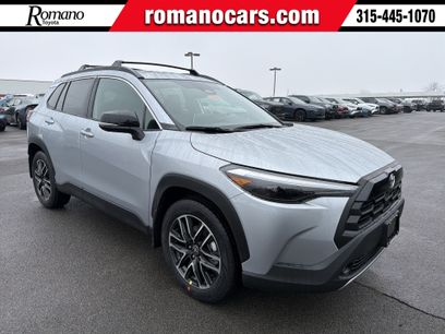 New 2026 Toyota Corolla Cross XLE