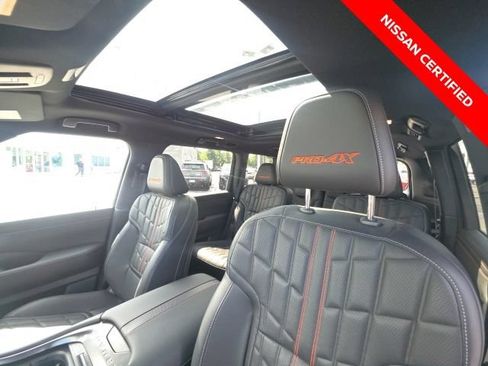 Certified 2026 Nissan Armada PRO-4X AWD/4WD image 30