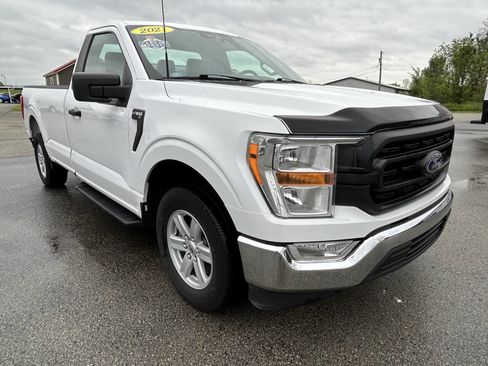 Used 2021 Ford F150 XL w/ Equipment Group 101A High RWD image 3
