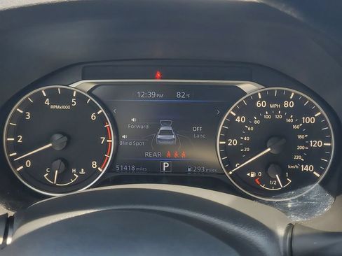 Used 2025 Nissan Altima 2.5 SV FWD image 20