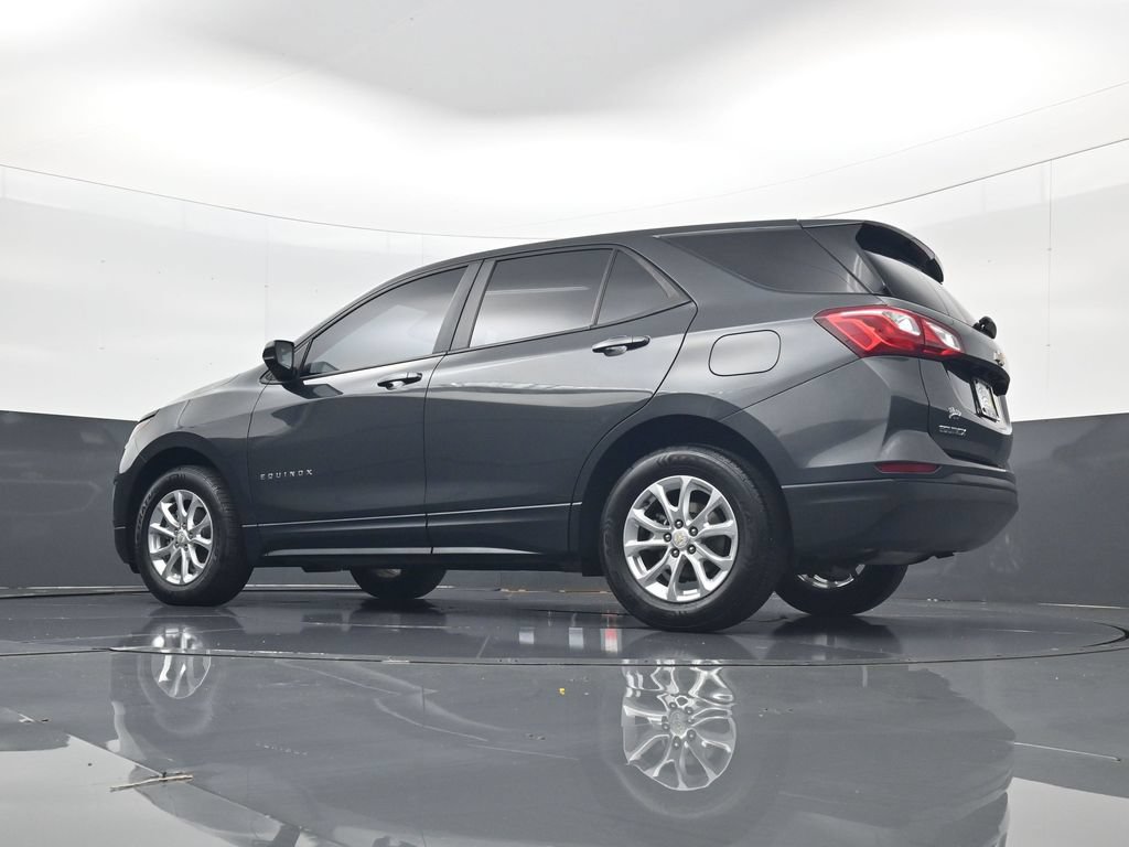 Used 2020 Chevrolet Equinox LS w/ LS Convenience Package FWD image 28