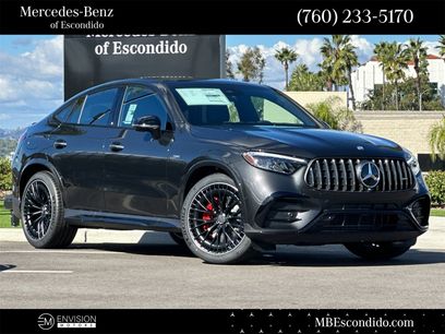 New 2026 Mercedes-Benz GLC 43 AMG 4MATIC Coupe