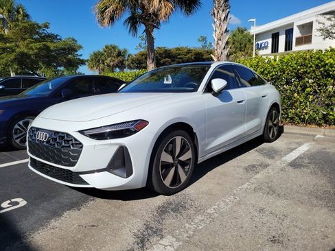 Certified 2025 Audi A5 2.0T Premium Plus w/ Premium Plus image 2