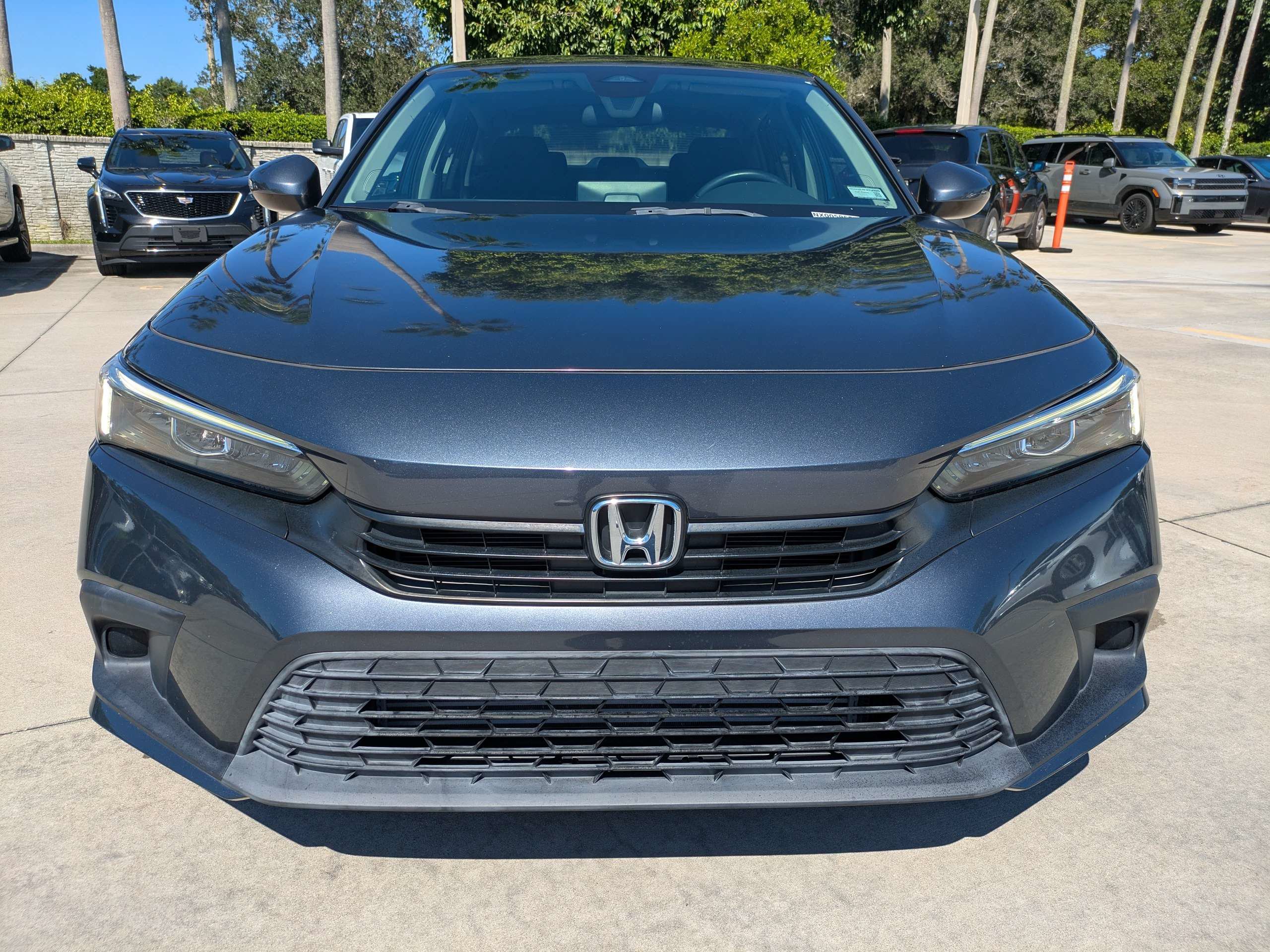 Used 2022 Honda Civic EX image 6