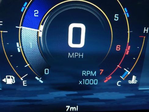 New 2026 Chevrolet Traverse High Country FWD image 20