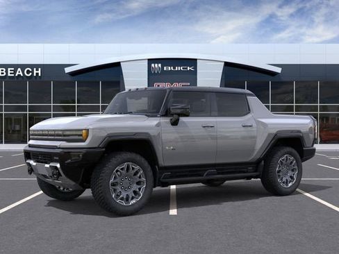 New 2026 GMC Hummer EV 4x4 Crew Cab image 2