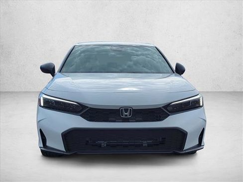 New 2026 Honda Civic Sport image 7