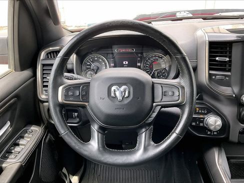 Used 2020 RAM 1500 Rebel w/ Rebel Level 1 Equipment Group AWD/4WD image 9