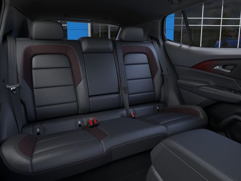 Used 2024 Chevrolet Equinox EV RS FWD image 29