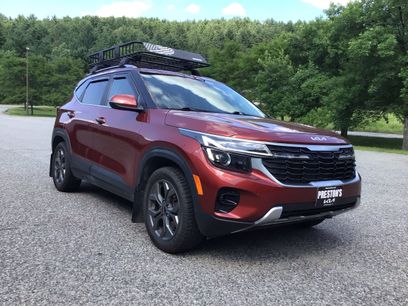 Used 2024 Kia Seltos S