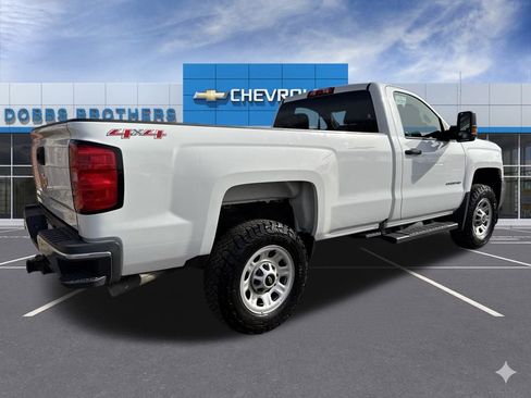 Used 2016 Chevrolet Silverado 2500 W/T w/ WT Convenience Package image 5