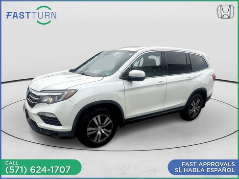 Used 2016 Honda Pilot EX-L image 4