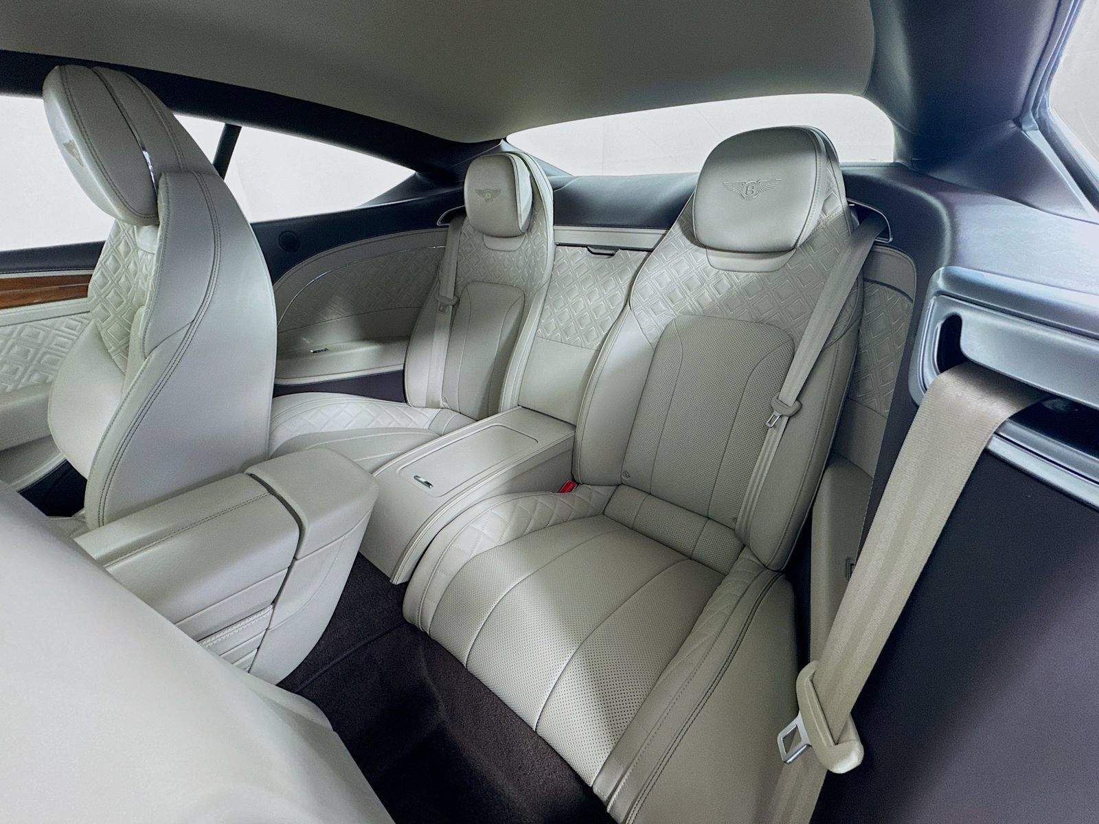 Certified 2020 Bentley Continental GT AWD/4WD image 24