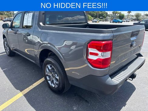Used 2026 Ford Maverick XLT AWD/4WD image 4