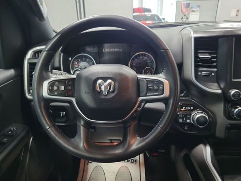 Used 2022 RAM 1500 Big Horn AWD/4WD image 34
